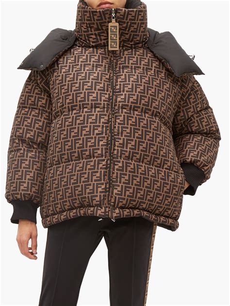 giacchetto fendi donna